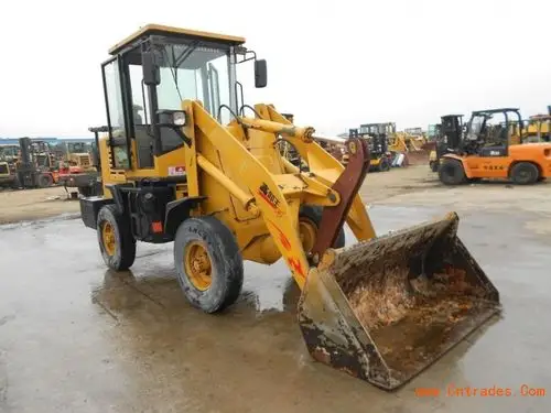 二手出售鲁工装载机