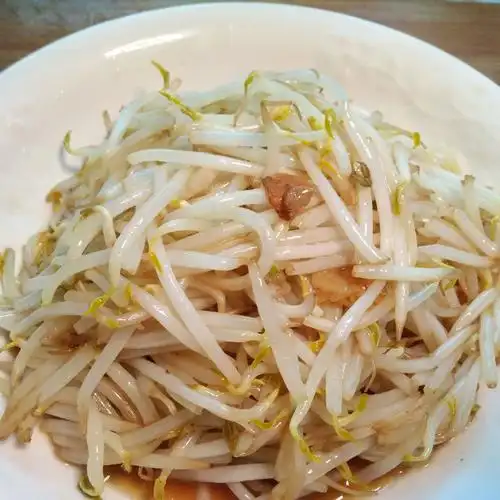 素炒豆芽,简单快手,鲜香脆嫩