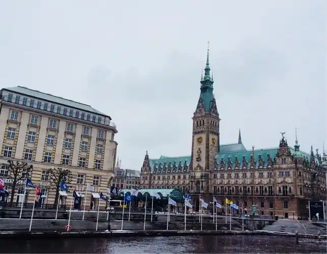 德国第一大港口城市—汉堡