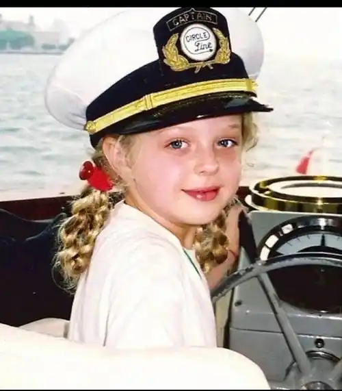 特朗普的二女儿蒂芙尼,渴望父爱却不被重视,如今终于有了姓名