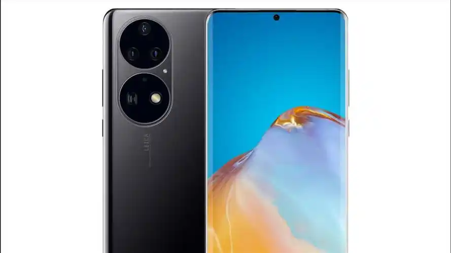 鸿蒙即将开源系统华为p50pro最新海报流出