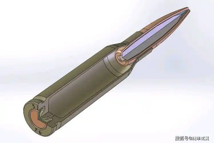 子弹底火里有什么?为什么会一撞就着火?_氮化铅_燧石_东西