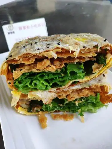 五彩煎饼果子做法去哪儿能够学到