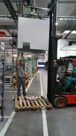 南京博西华工厂生产线降噪方案