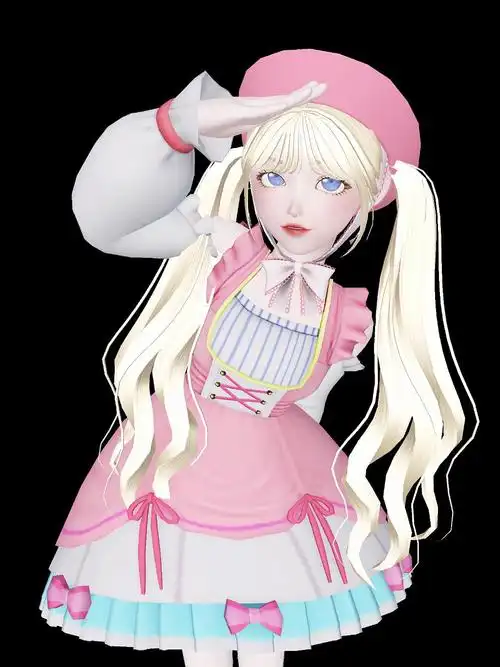 安利一款真正以换装为主的换装游戏——崽崽zepeto