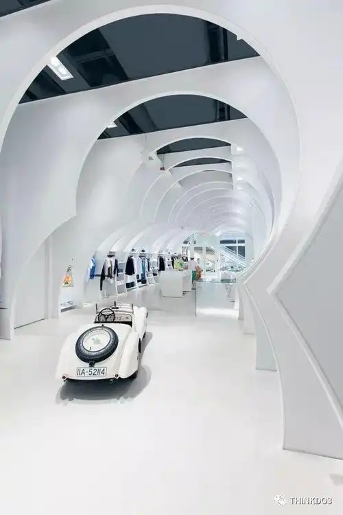 脑洞大开的创意空间设计,总会带给我们不一样的灵感启发!