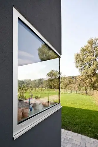 装修设计tips | 大玻璃窗设计的利弊分析|大窗户|玻璃墙|幕墙|衣帽间