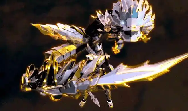 铠甲勇士:子阳的低配版帝皇铠甲,和炎龙铠甲对比,谁的实力更强