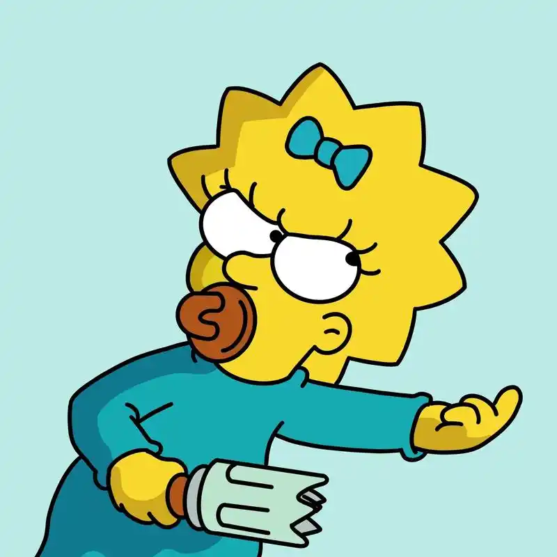 辛普森一家头像.辛普森一家三个小宝宝#辛普森一家 #可爱卡通 - 抖音