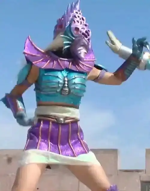 p>痴笑姬是特摄剧《 a target="_blank" href="/item/巨神战击队