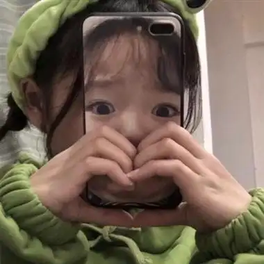 超火网红小孩头像(28张)