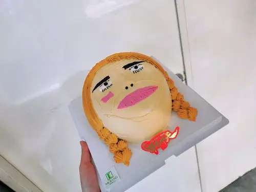 搞怪蛋糕你喜欢么