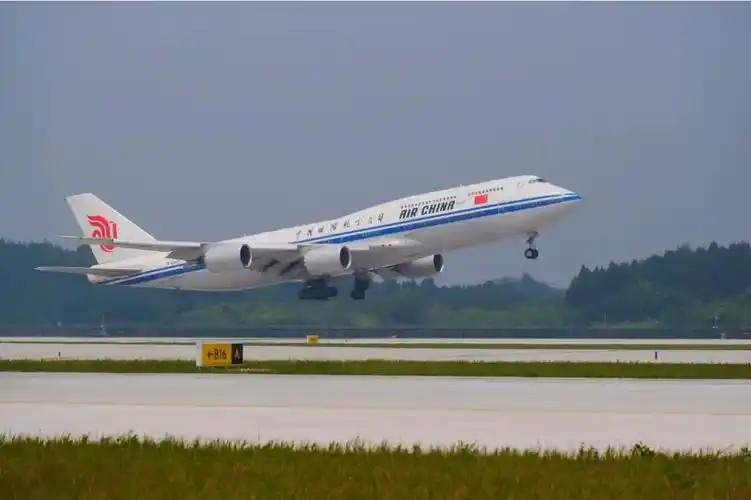 四大航空集团谁的飞机最多