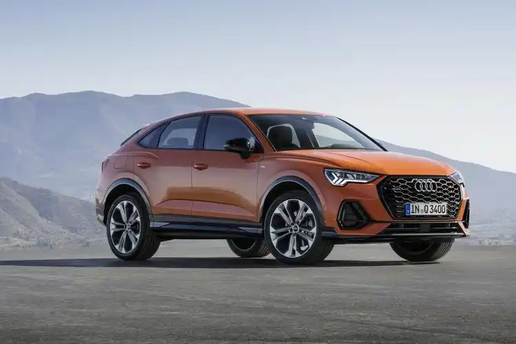 73-36.18万元奥迪q3 sportback上市,让优雅与精致成为suv的新标签