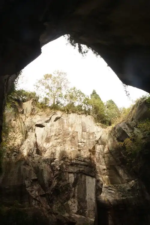 浙江台州7日自由行(4)——黄岩石窟