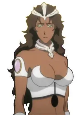 动漫死神人物大全 死神bleach角色简介-图片资料-acg人物网