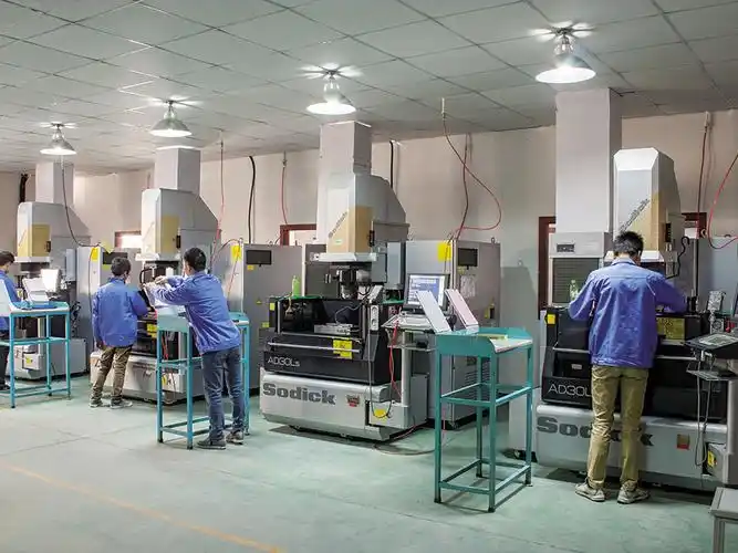 模具加工-注塑成型-精密注塑模具-昆山缔微致精密电子有限公司