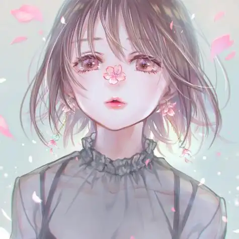 2022最火手绘微信女生头像,真的好漂亮啊2022-10-13 17:11:23手绘高冷