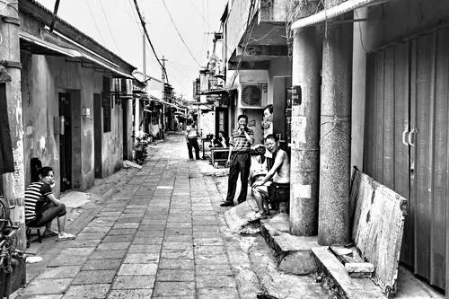 我走过的江南古村镇之(八)镇江民国老街