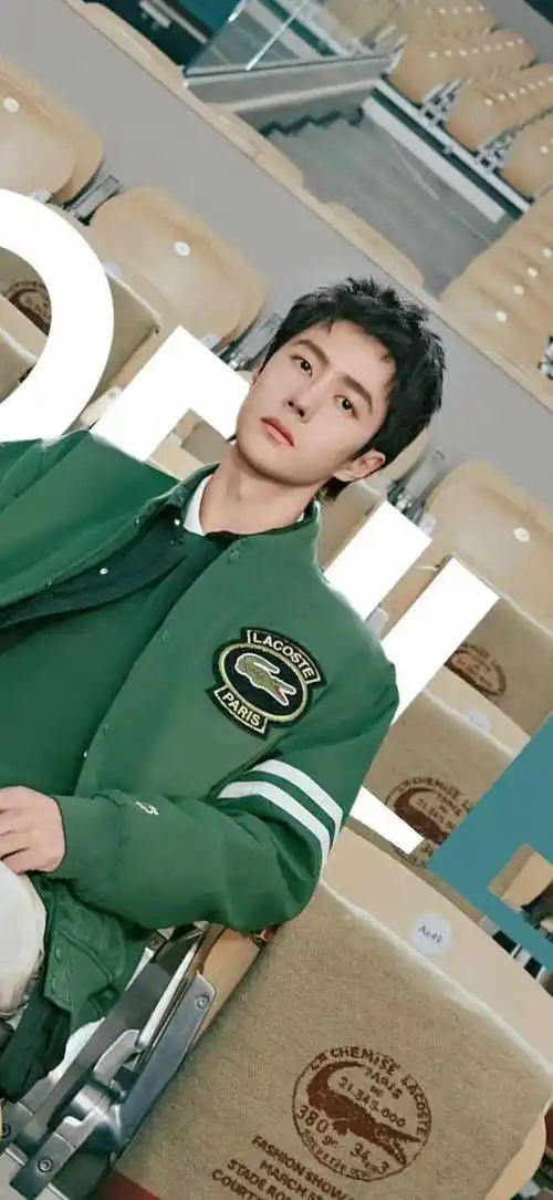 超清壁纸分享～王一博最新壁纸