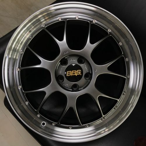 日本bbslm-r双片锻造轮毂21寸s3rs3s4tt345m234轮毂