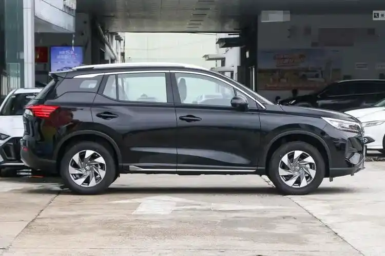 传祺gs4——家用suv_懂车帝