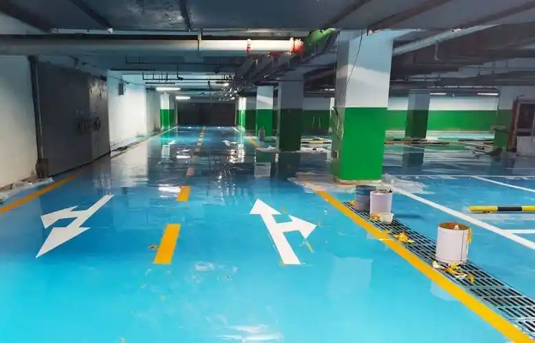 新增270个车位!顺义这小区地下车库升级了!_施工_改造_问题