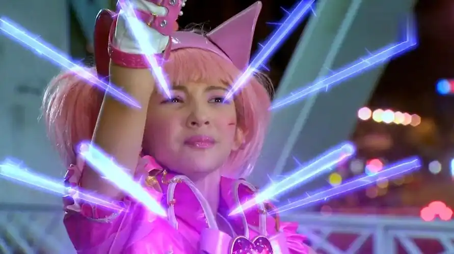 舞法天女朵法拉:混徒竟把真真的响棒拿走了,这可怎么办呢?