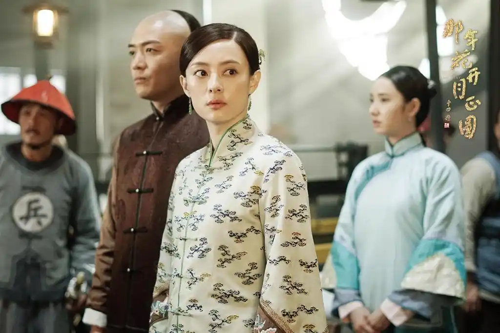 《那年花开月正圆》剧照图片_电视剧_美桌图片库