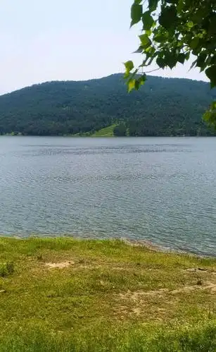 春天的山水美景