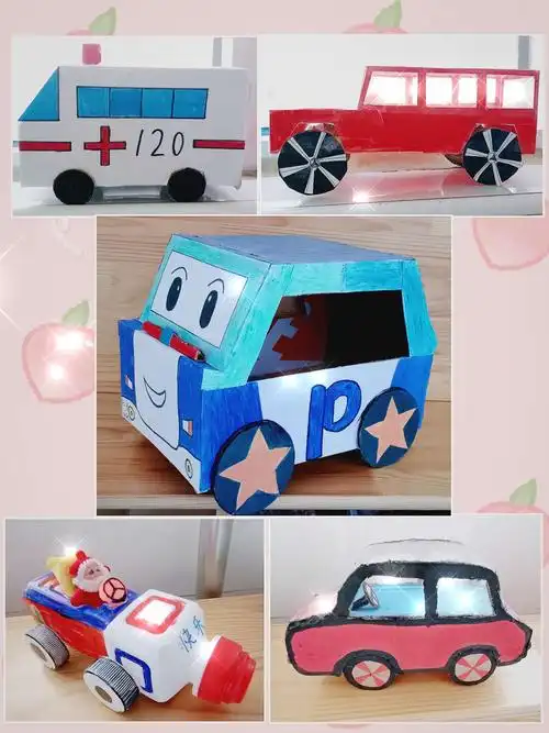 精彩童年 美好记忆 ——嘉祥县实验小学幼儿园(嘉北园)幼儿作品展示