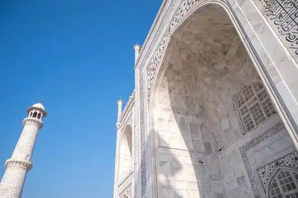 印度泰姬陵简介简短(世界遗产泰姬陵)(7)