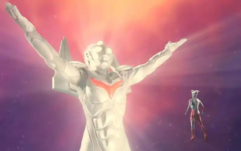 灭掉机械赛罗的诺亚奥特曼为何放弃光之国 赛罗奥特曼被逐出光之国