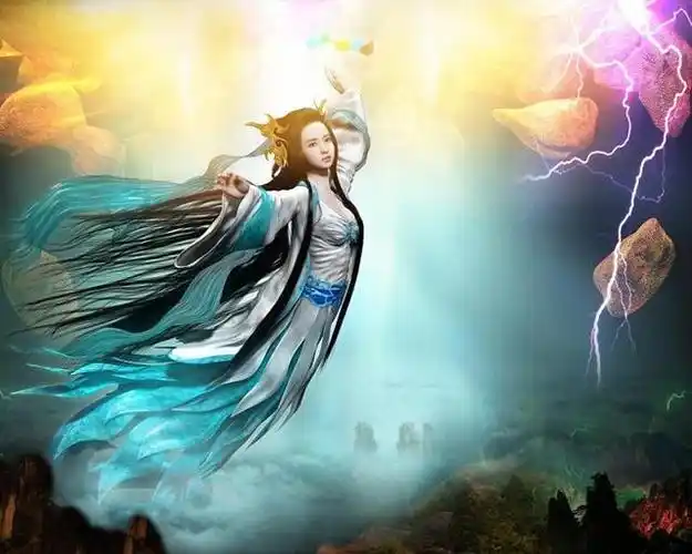 中国的神仙开始都是天生的,后来为何非修炼不能成神?