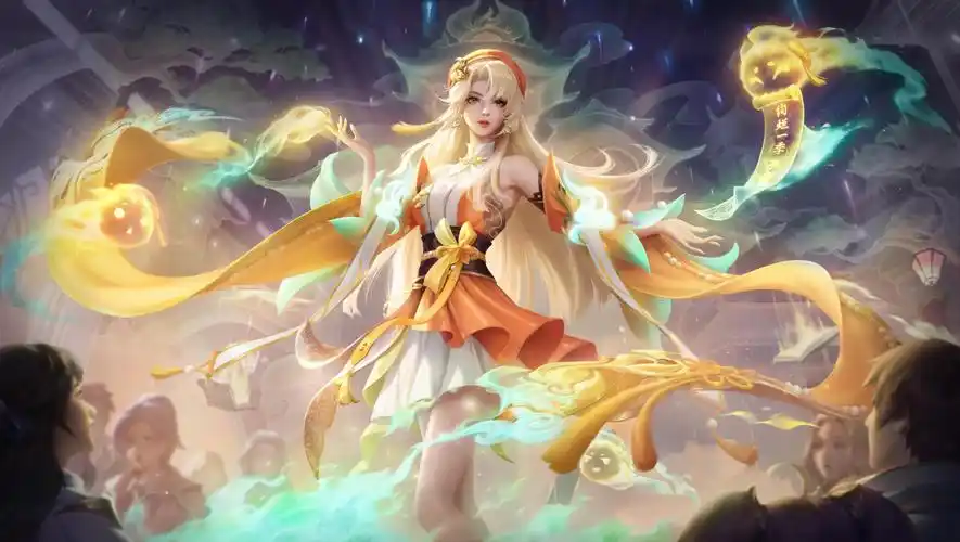 王者荣耀貂蝉新皮肤特效(王者荣耀s31赛季战令皮肤一览)-宝可梦家园