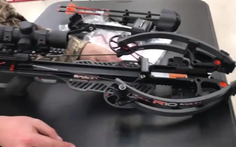 国外高档复合弩天魄对战瑞文