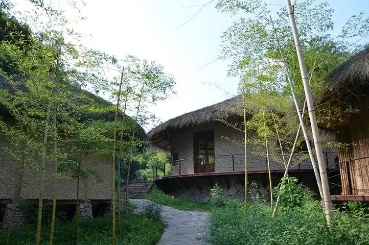 裸心谷 nakedretreats