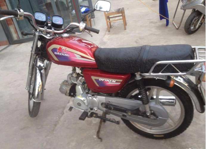 大阳摩托是中国兵器装备集团洛阳