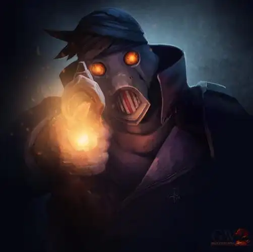 激战2国外玩家定制游戏角色头像欣赏