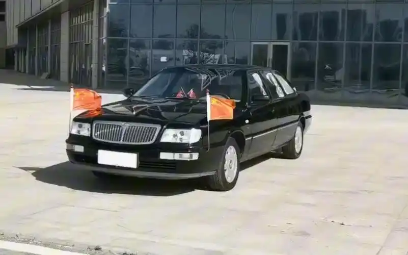 红旗世纪星加长