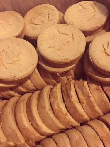 俄罗斯蜂蜜糯米蛋糕 打糕口感 吃不腻口不干 q弹爽口 满39包邮