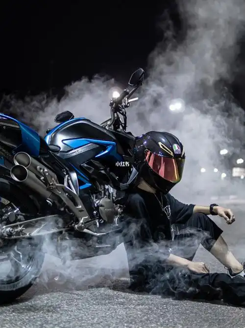 机车约拍记录89暗夜骑士