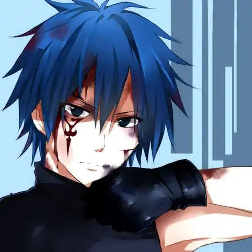 杰拉尔,妖精的尾巴,杰艾,动漫杰拉尔