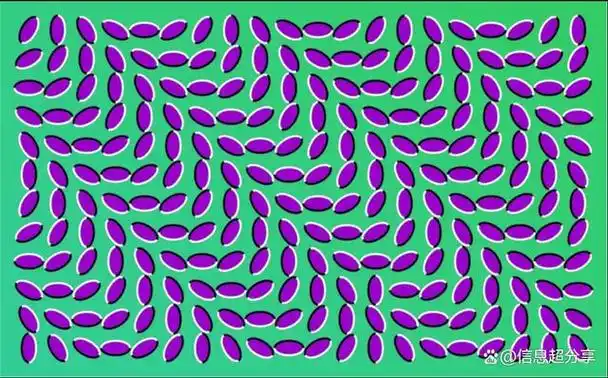 令人惊叹的视错觉你的大脑也会欺骗你