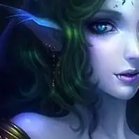 动漫女妖头像 女妖怪动漫头像_微信头像图片大全