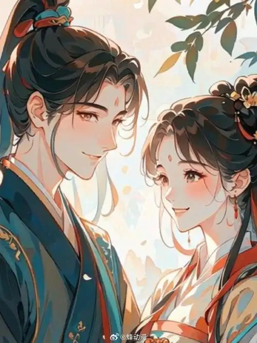 古风情侣 动漫壁纸