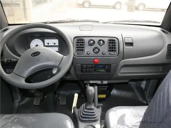 哈飞中意(哈飞汽车生产的小型厢体车)_石塘网