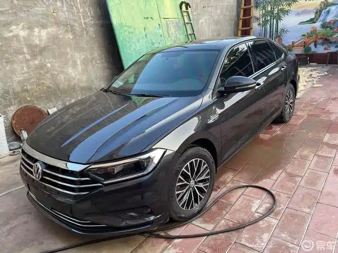 大众速腾1.4t2020款2020年售价7.5万