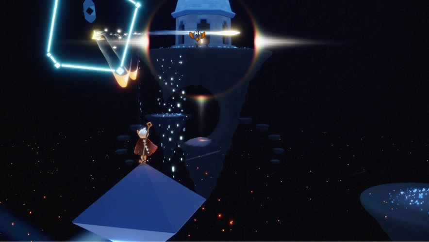 光遇先祖光翼全收集禁阁新附兑换图一图通