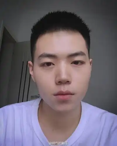 自拍正脸会显胖的酵屎是我